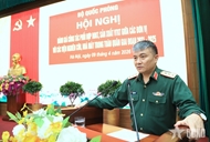 Defense leader calls for closer coordination between defense manufacturers and users